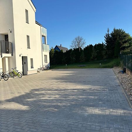Apartamenty Ceramiczna 博莱斯瓦维茨 外观 照片