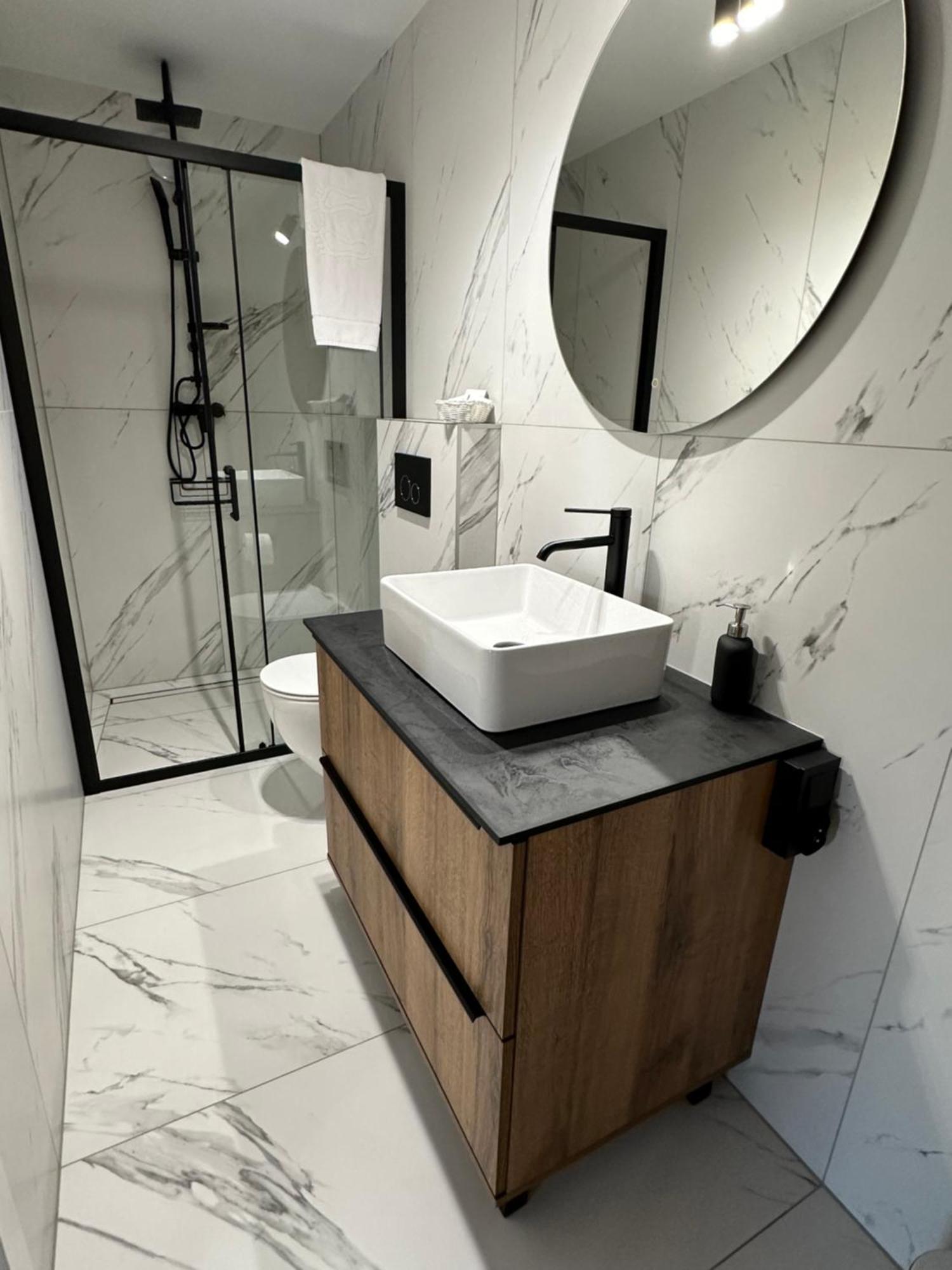 Apartamenty Ceramiczna 博莱斯瓦维茨 外观 照片